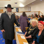 Rabbi Golomb October 7th Memorial 5